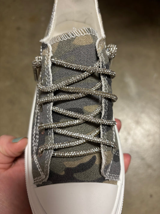 Camo Sneaker