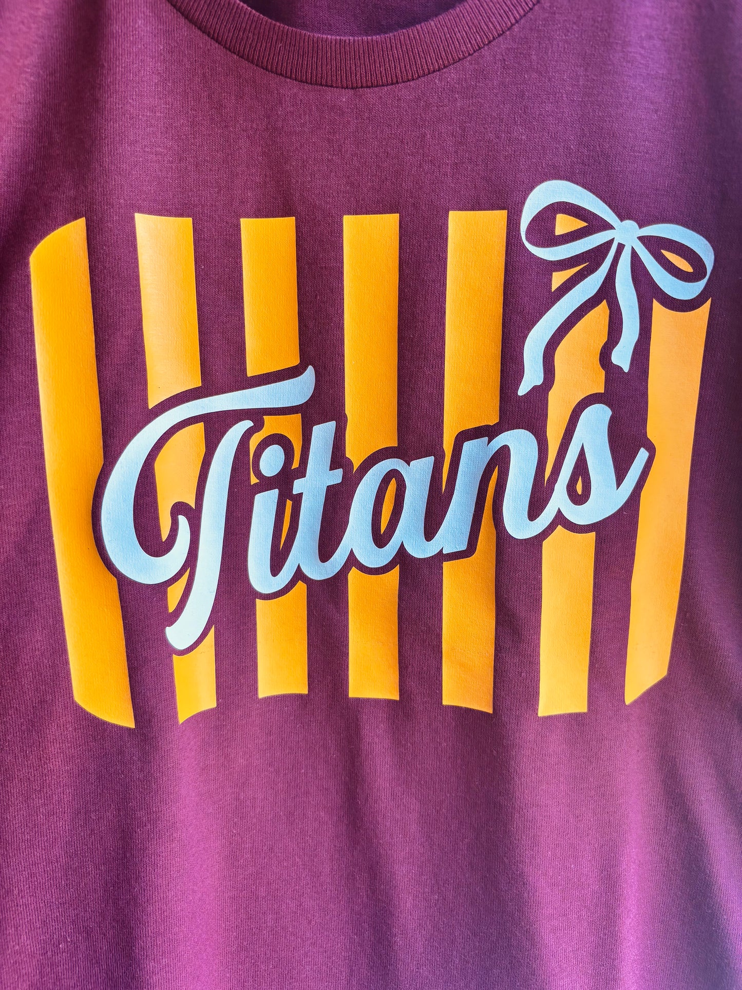 Titans in Style