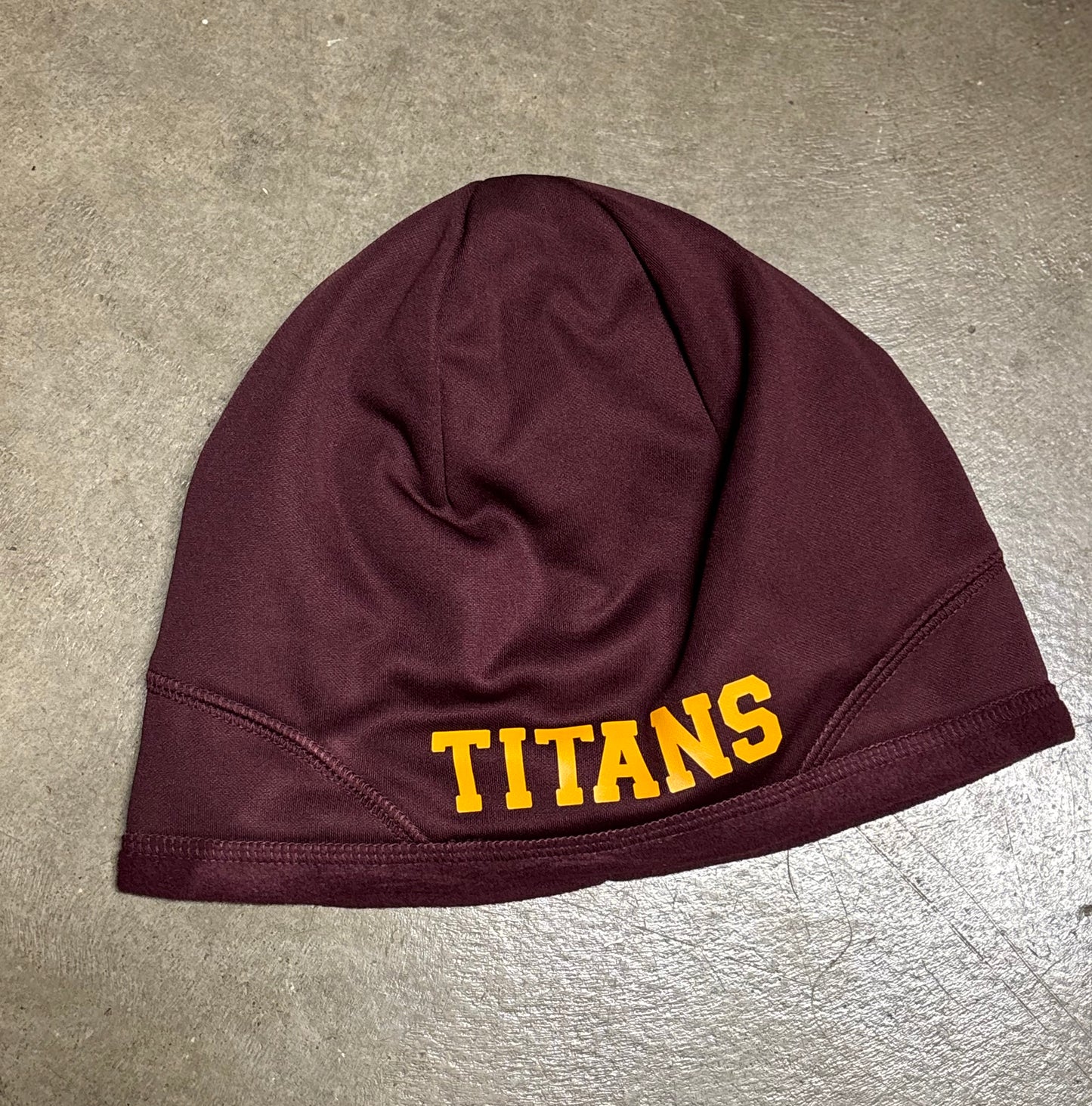 Titans beanie