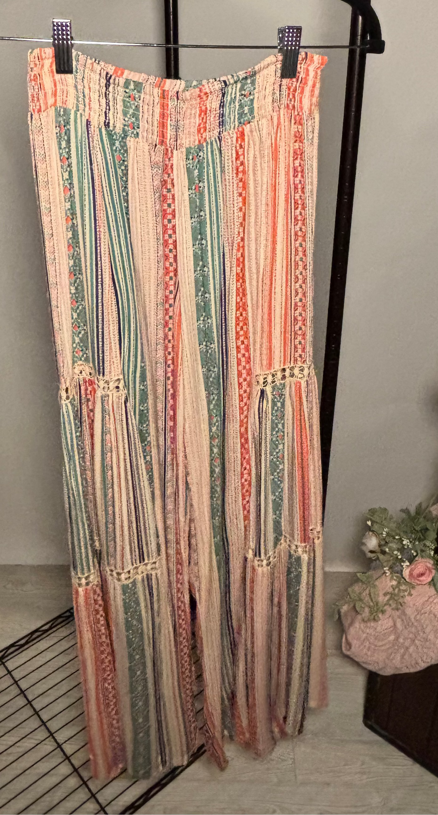 Tidal Stripes