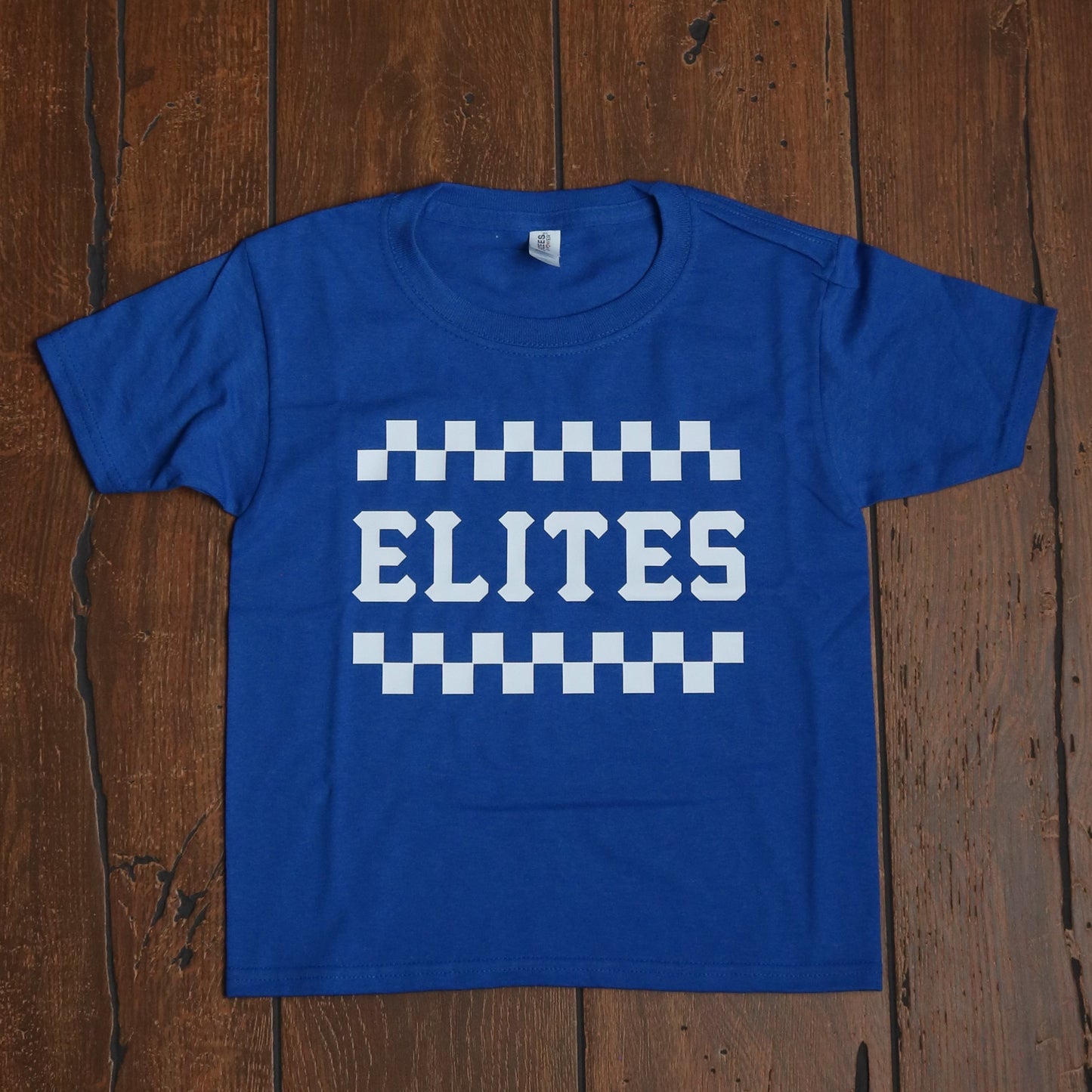 Elites checkered