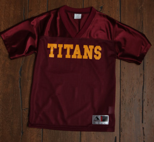 Titan Football Jersey