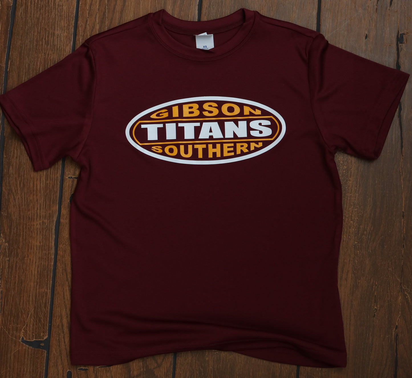 Gibson Southern Moisture-Wicking Tee