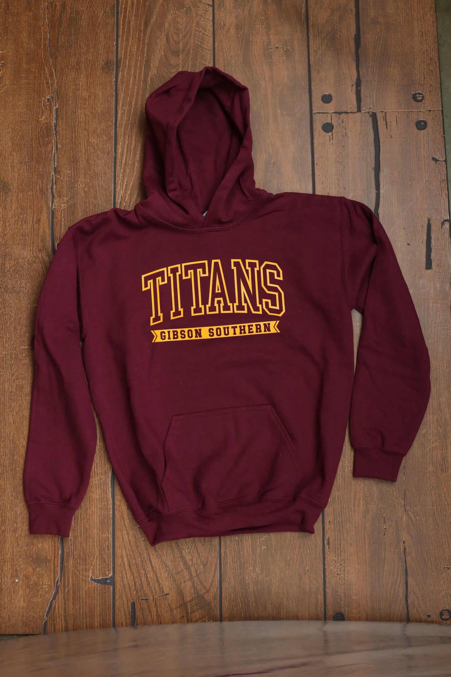 Hooded Sweatshirt: Titans Game Day