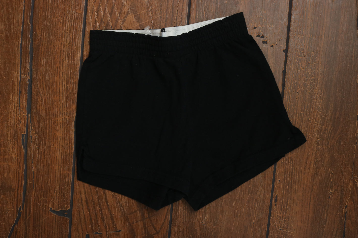 Black Cheer Short