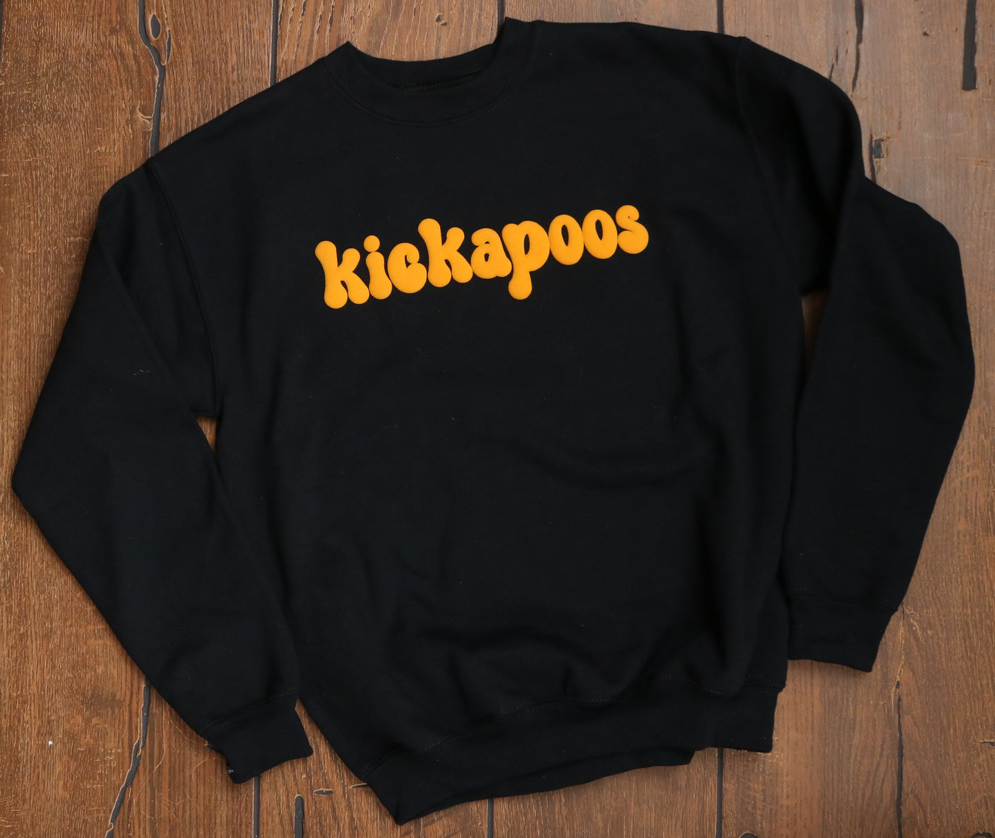 Kickapoos puff