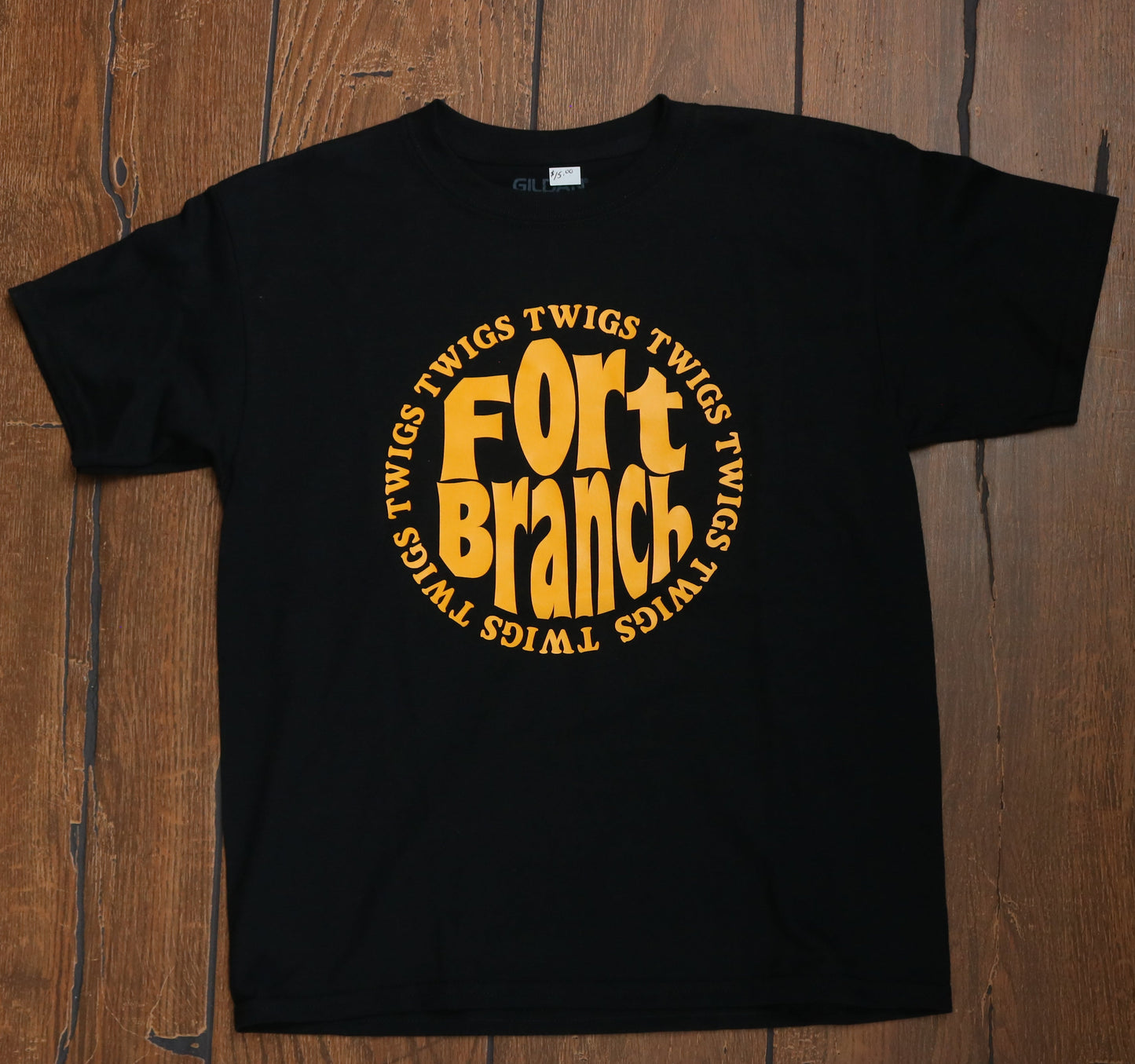 Fort Branch Twigs Circle