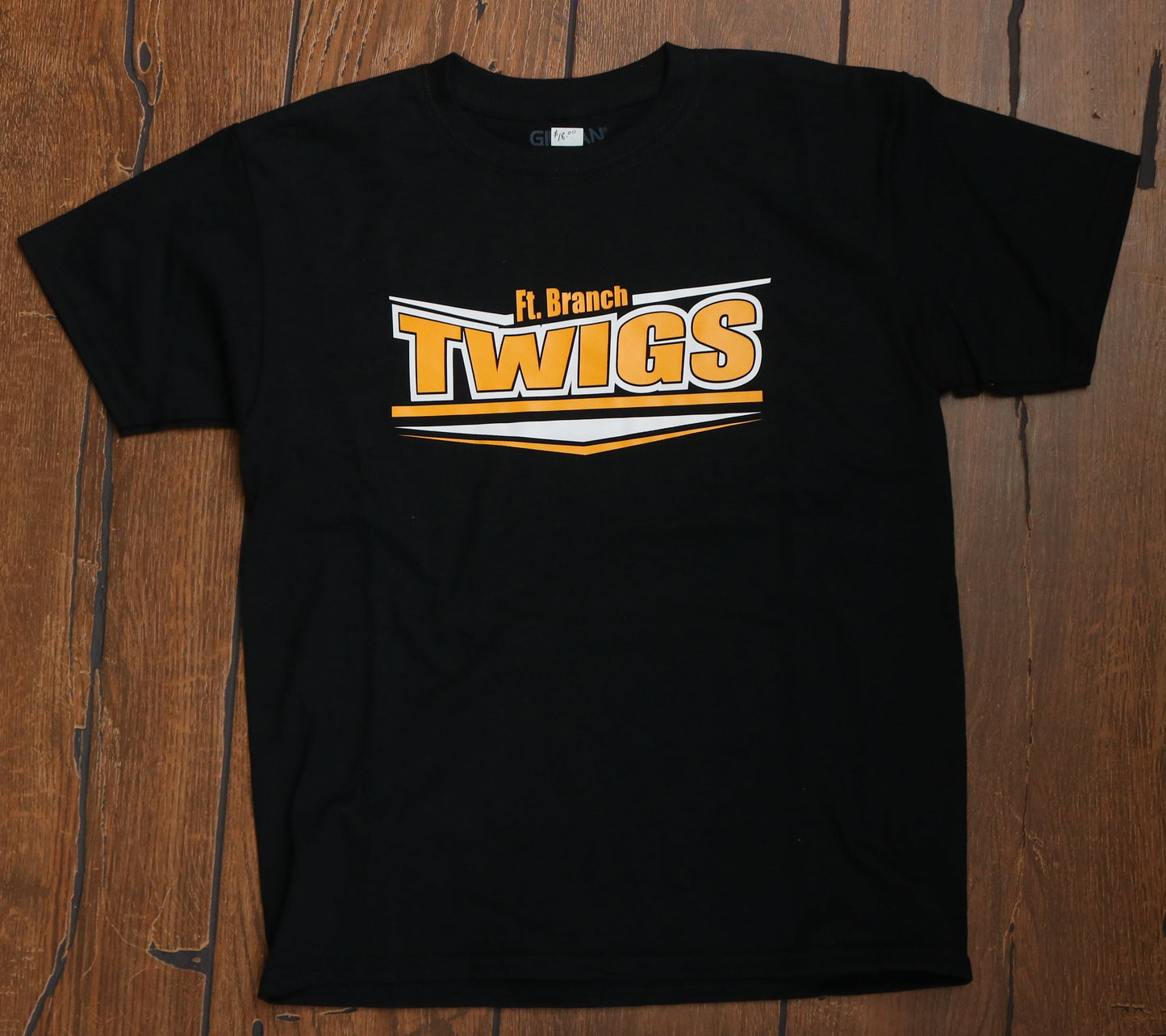 Ft. Branch Twigs Spirit shirt