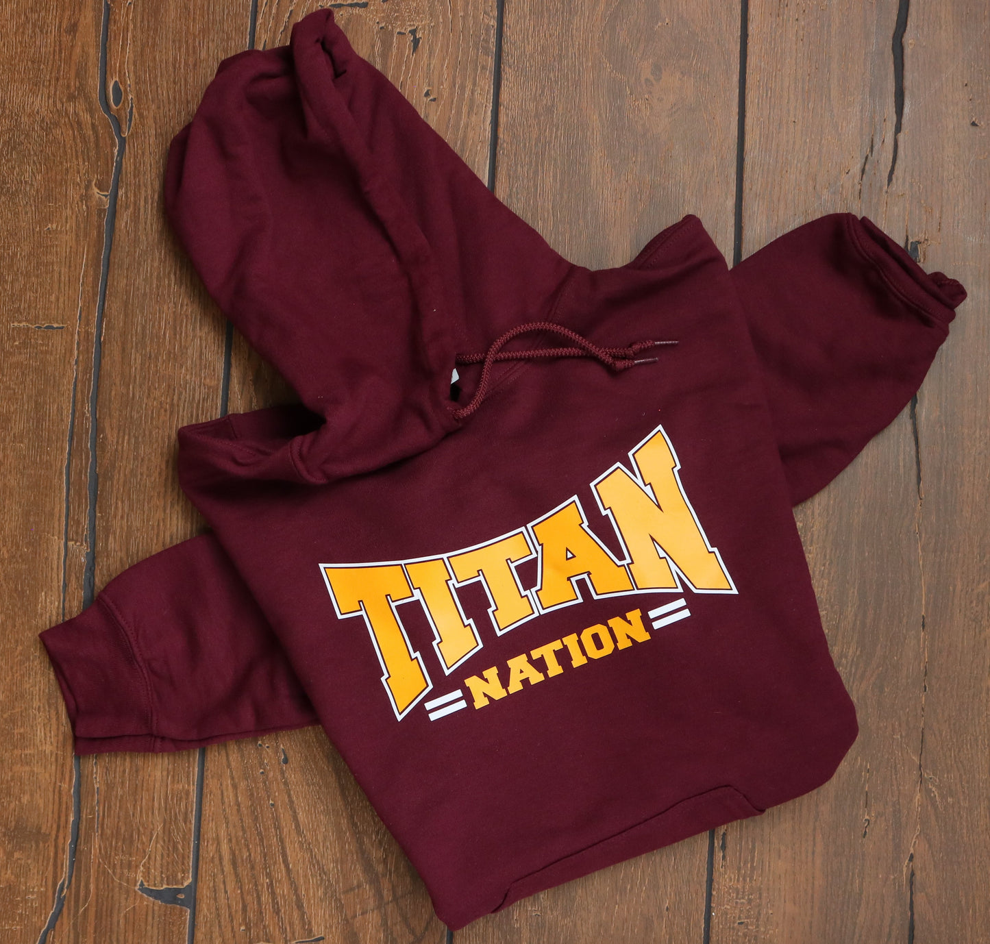 Titan Nation Hoodie