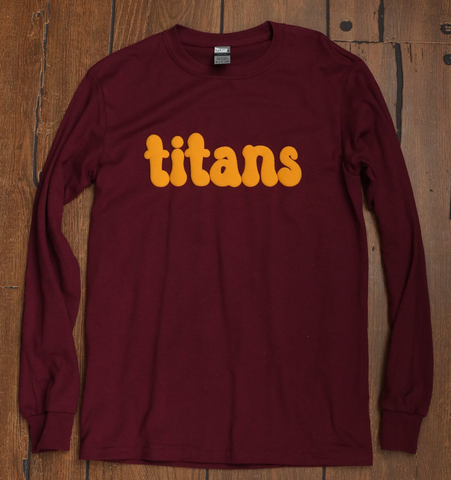 Titans Puff long sleeve
