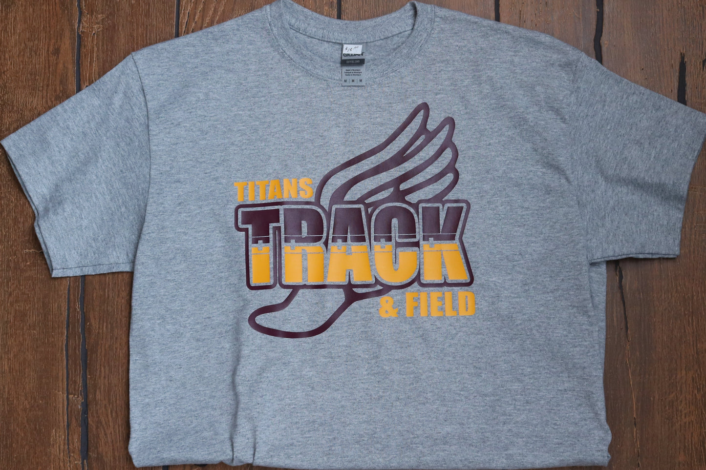 Titans Track and Field