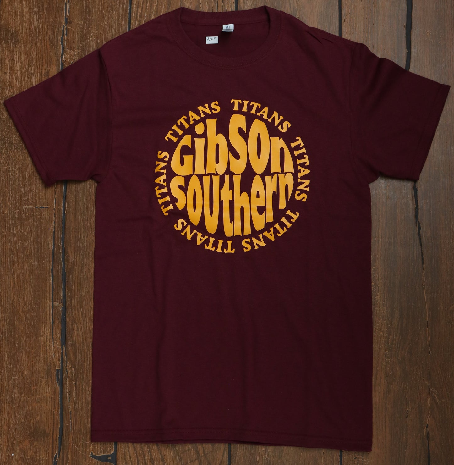 Gibson Southern Titans Circle