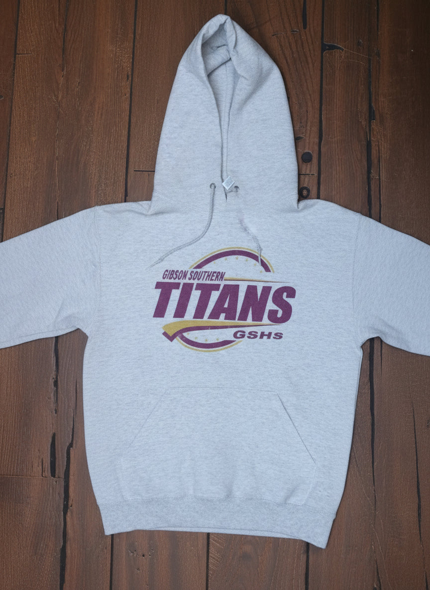 Time of the Titans hoodie