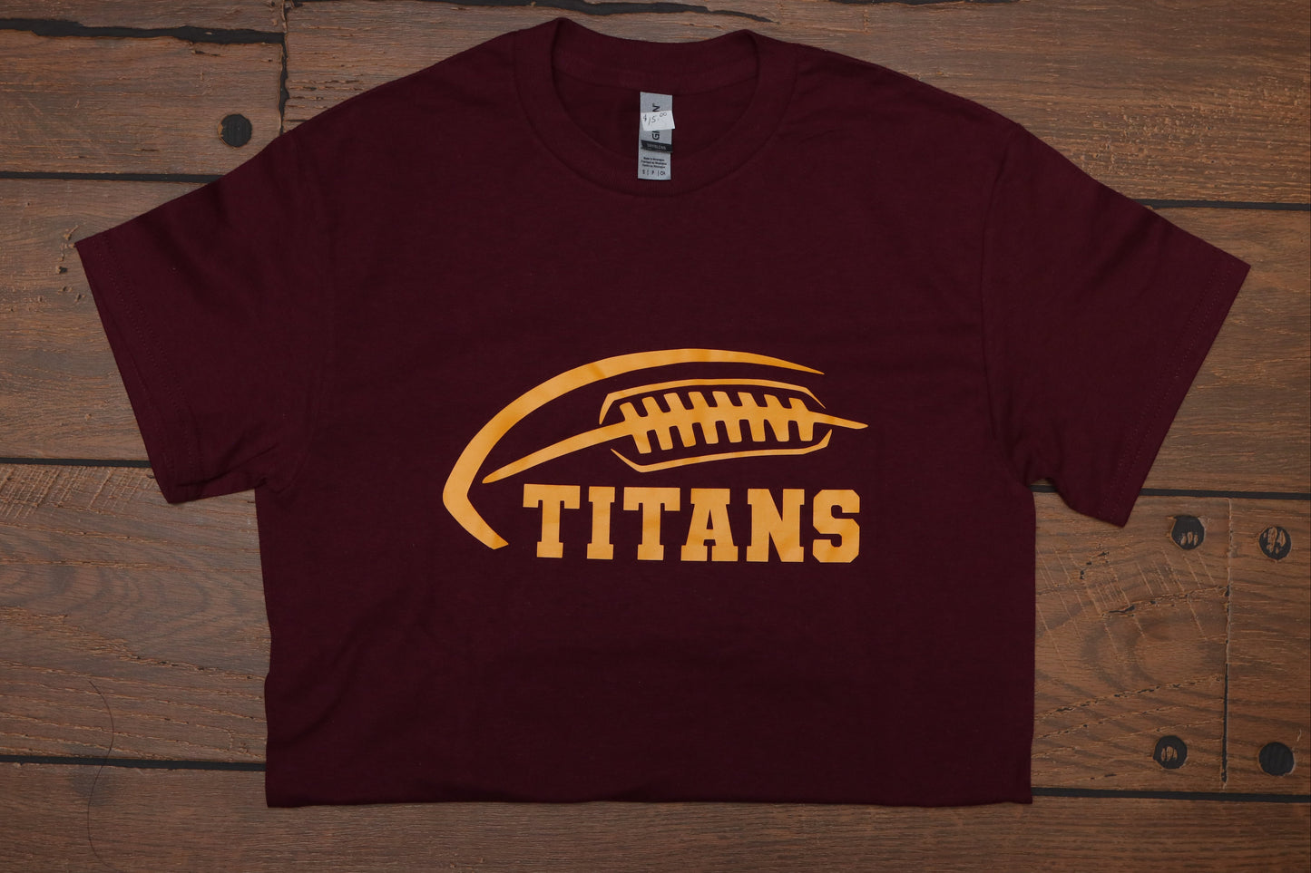 Football Titans 1 color