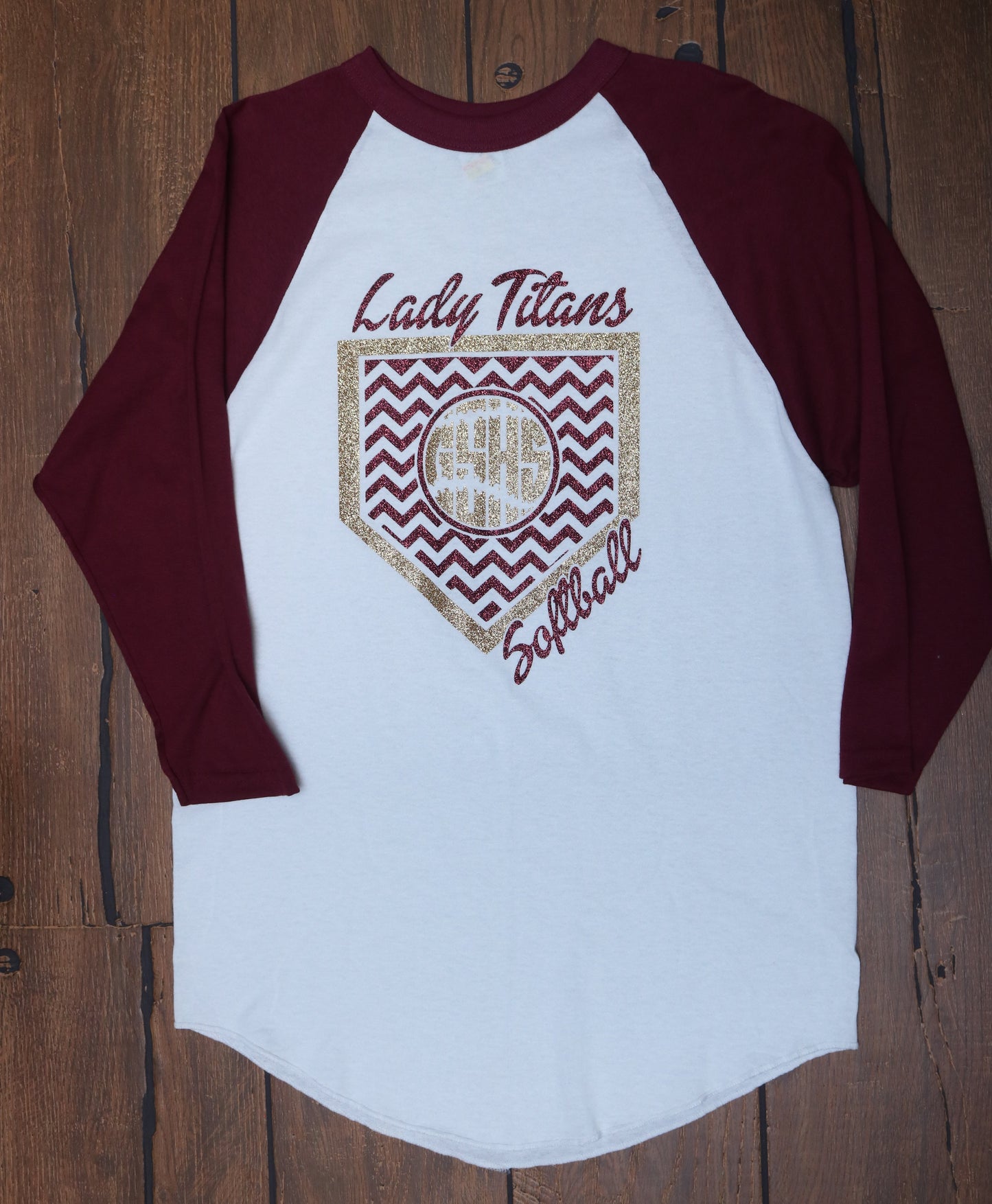 Lady Titans Softball Base