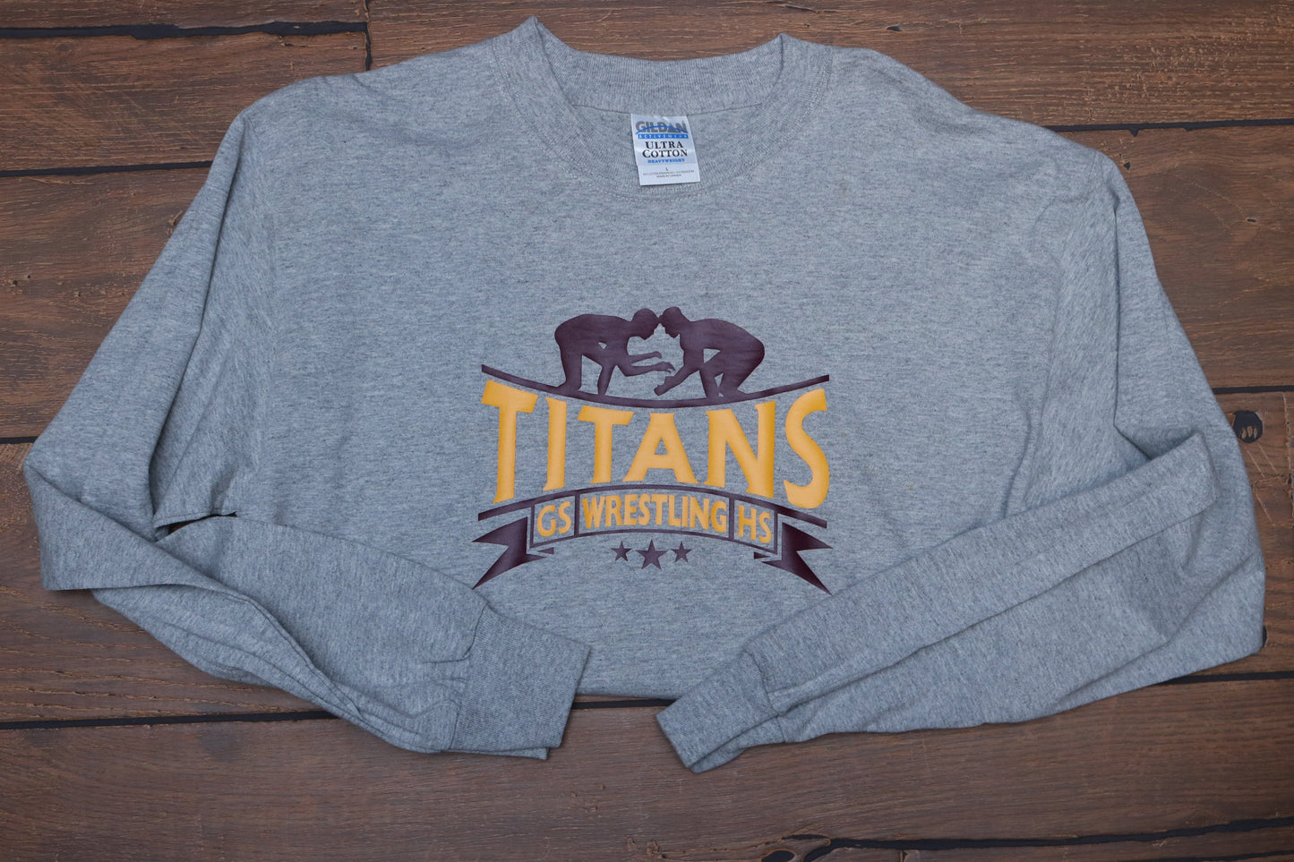 Titan GS Wrestling