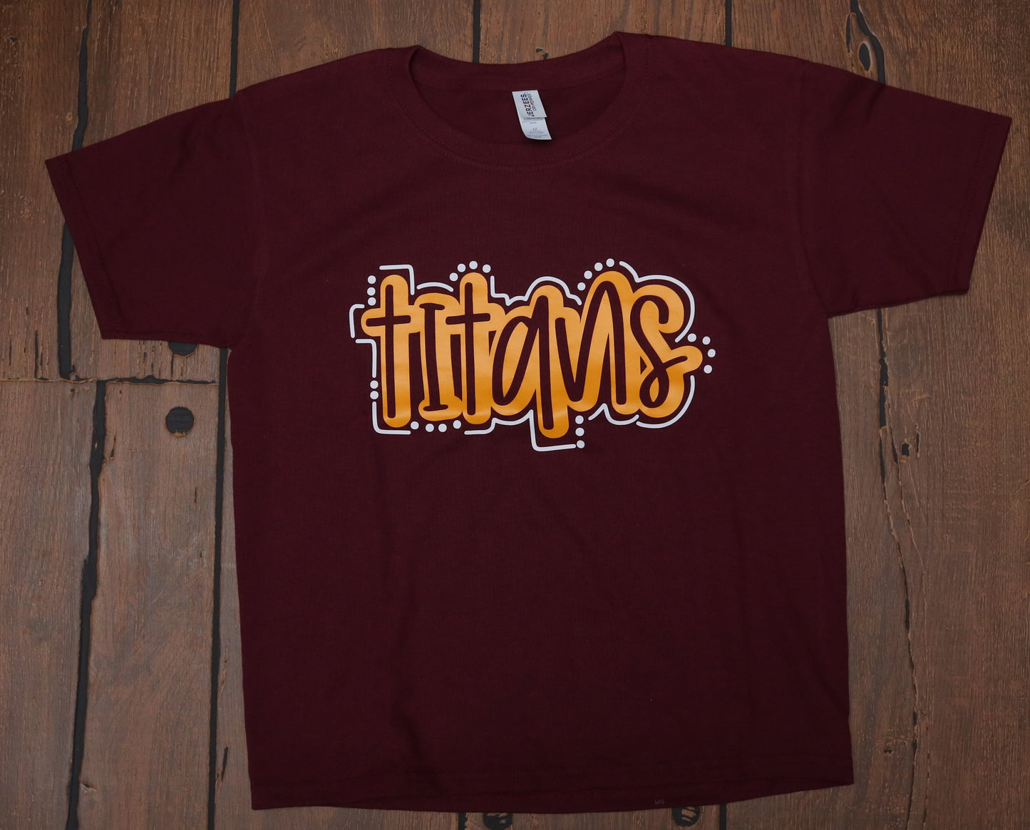 Titans dots