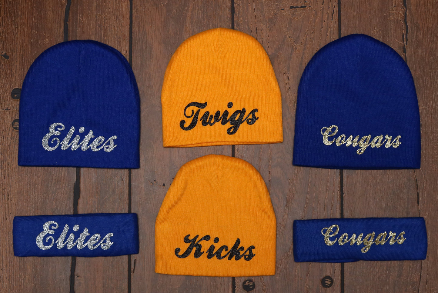 School Hats / Headbands