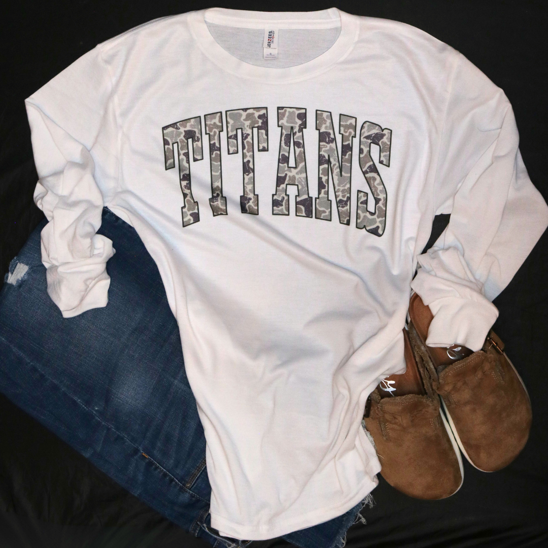 TITANS Camo