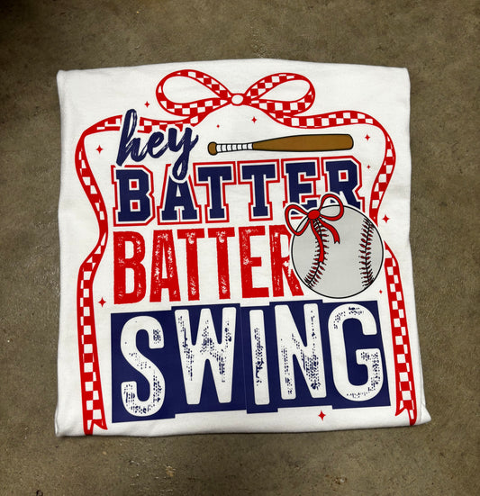 Hey Batter Batter Swing