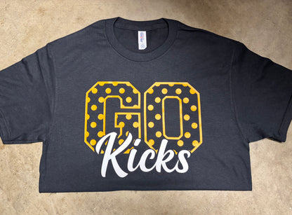 Polka Dot GO w/ Team Name