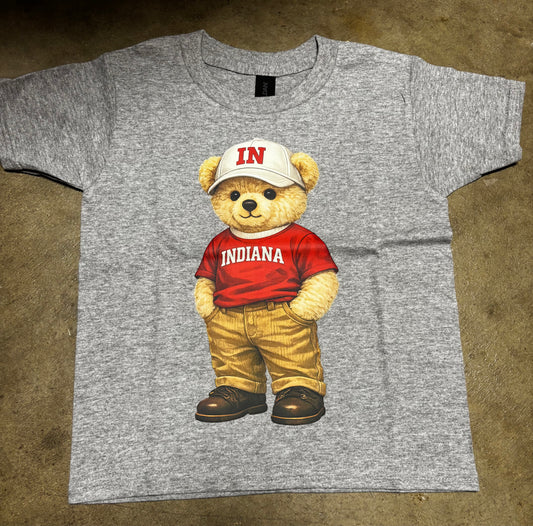Youth Prep Bear