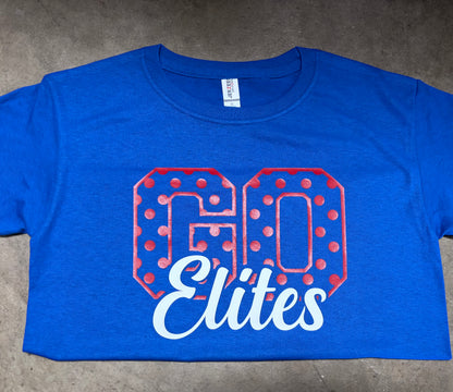 Polka Dot GO w/ Team Name