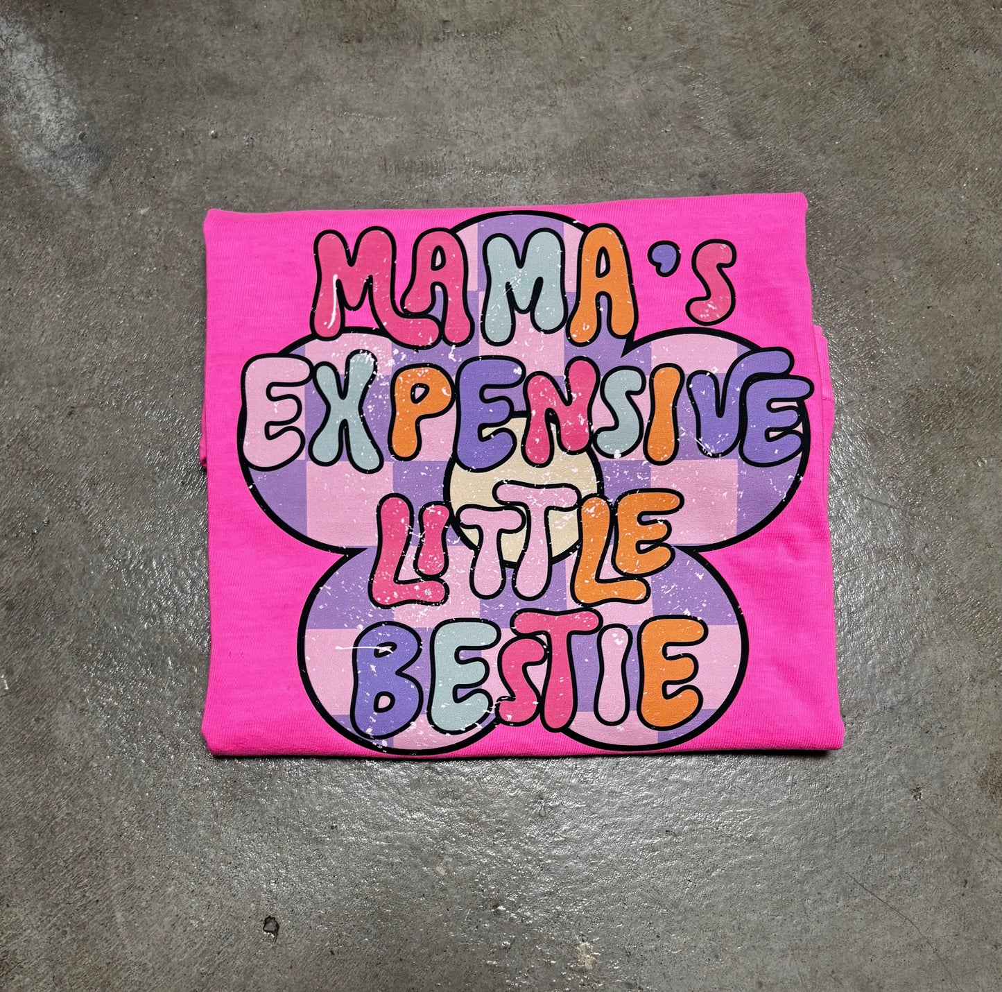 Mama’s Expensive Little Bestie
