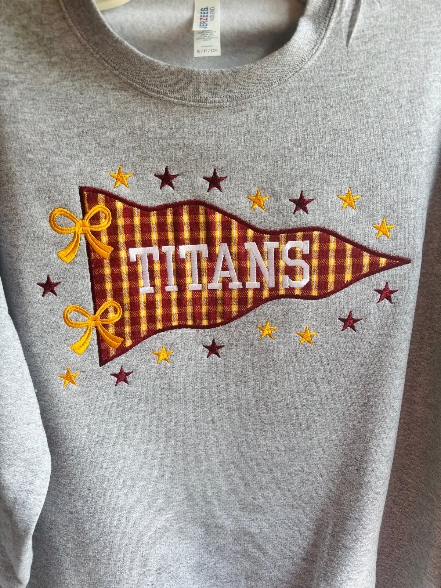 Titans Pennant