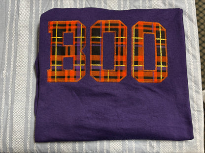 BOO appliqué T-shirt