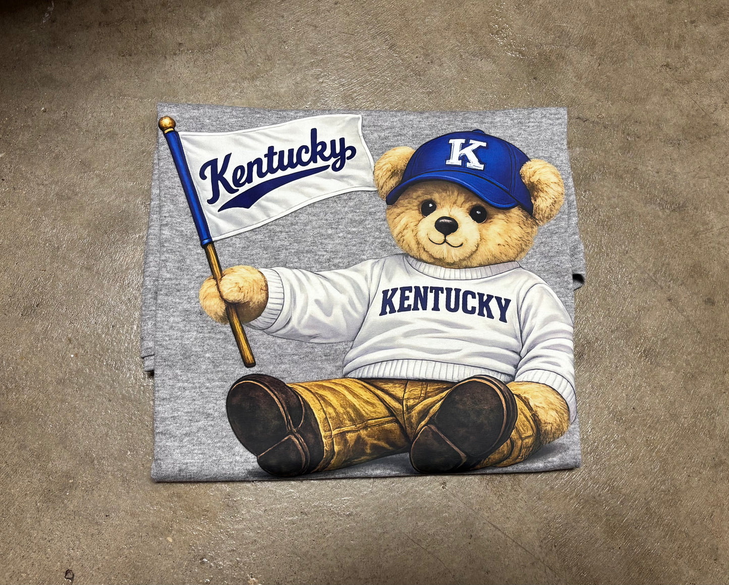 Prep Bear Tee