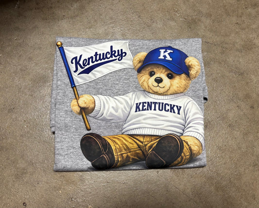 Prep Bear Tee
