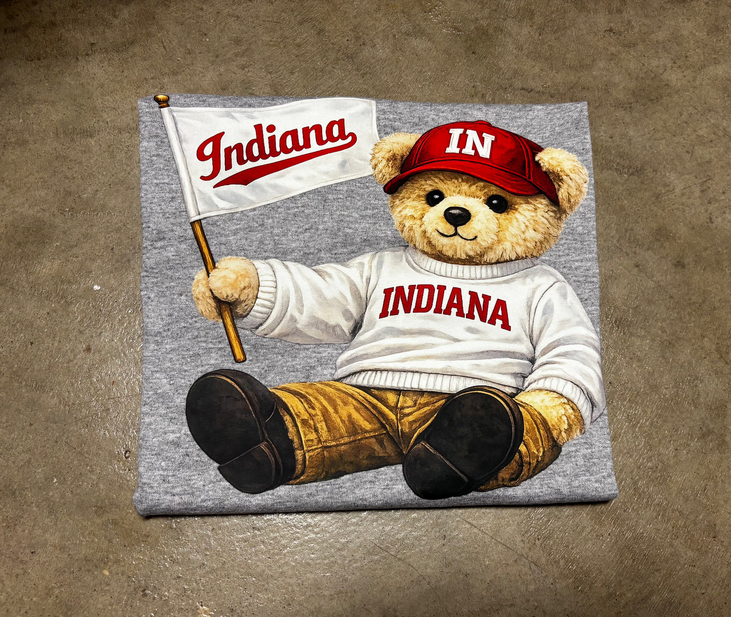 Prep Bear Tee