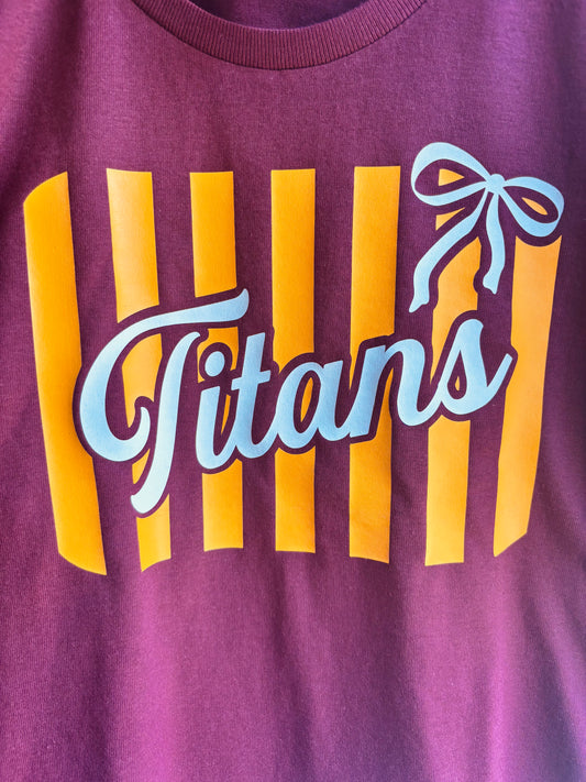 Titans in Style