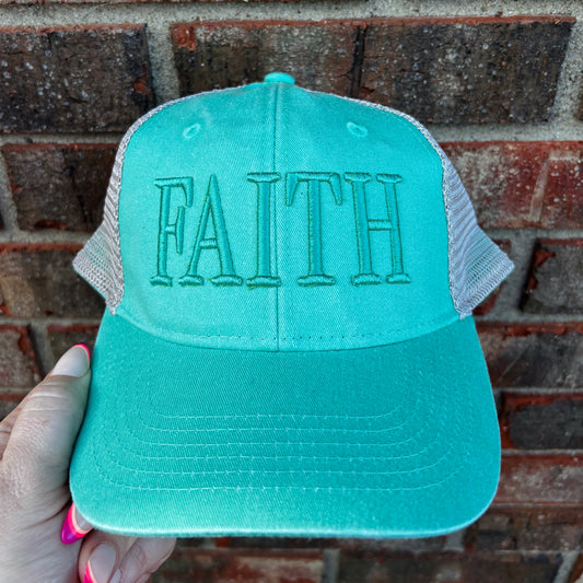 Faith Hat
