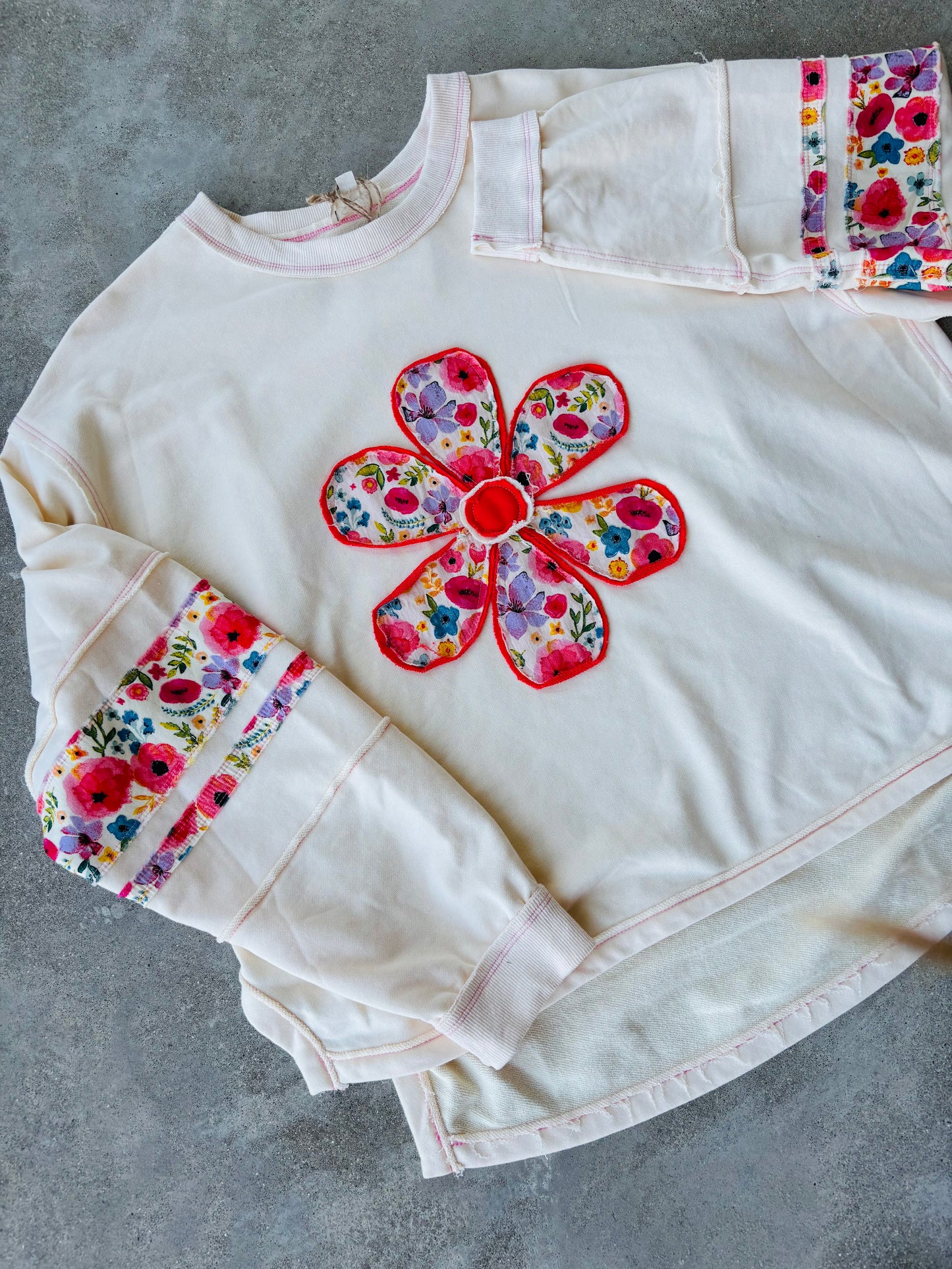 Botanical Bliss Applique