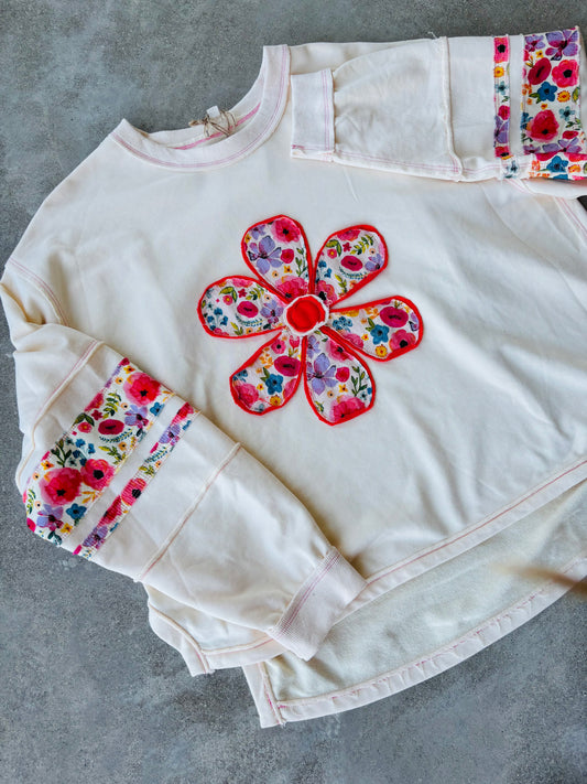 Botanical Bliss Applique
