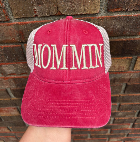 Mommin Hat
