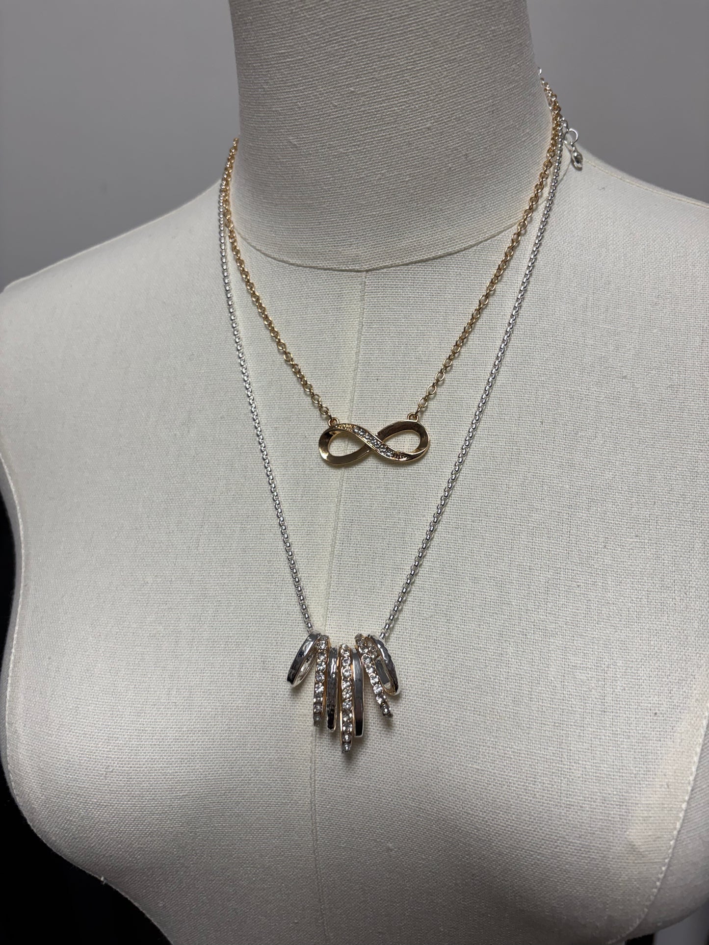 Eternalink Necklace detachable