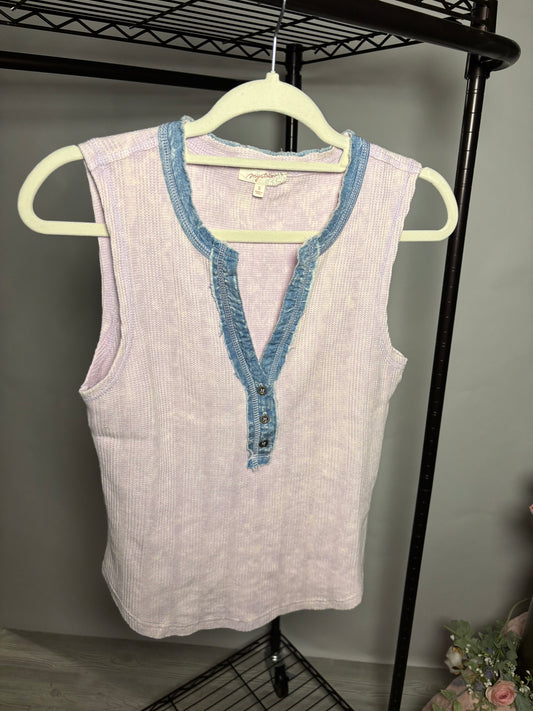 Blush Moments Tank