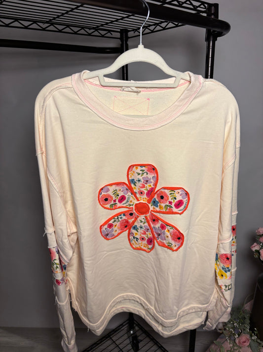 Botanical Bliss Applique