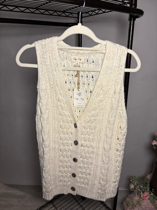 Knit in Cream