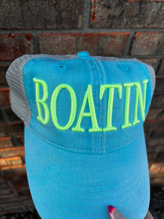 Boatin Hat