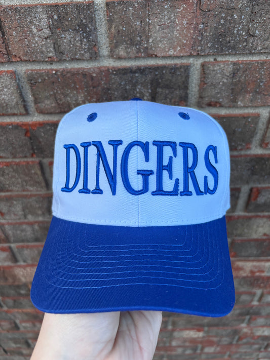 Dingers Hat