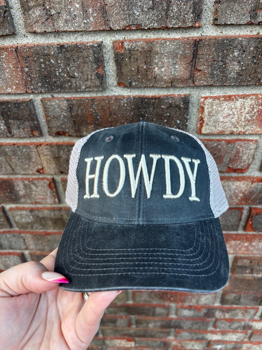 Howdy Hat