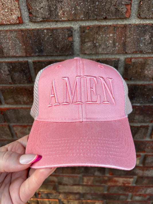 Amen Hat