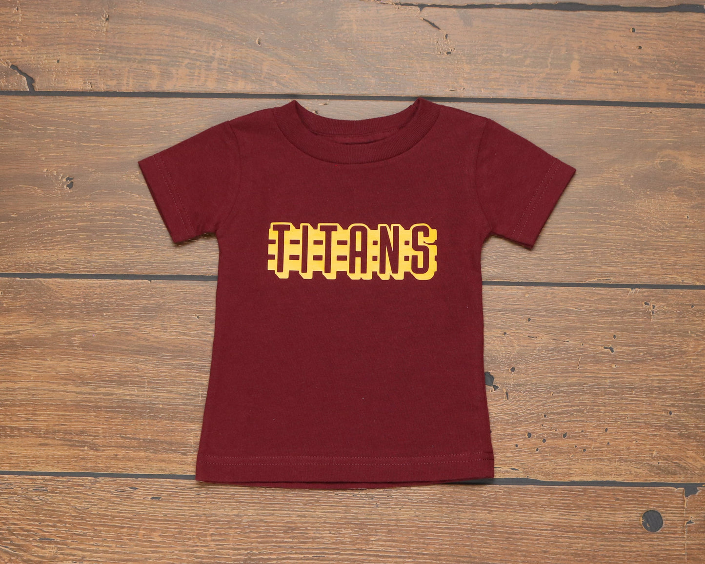 Titans fence T-shirt