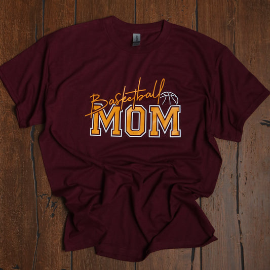 Basketball Mom