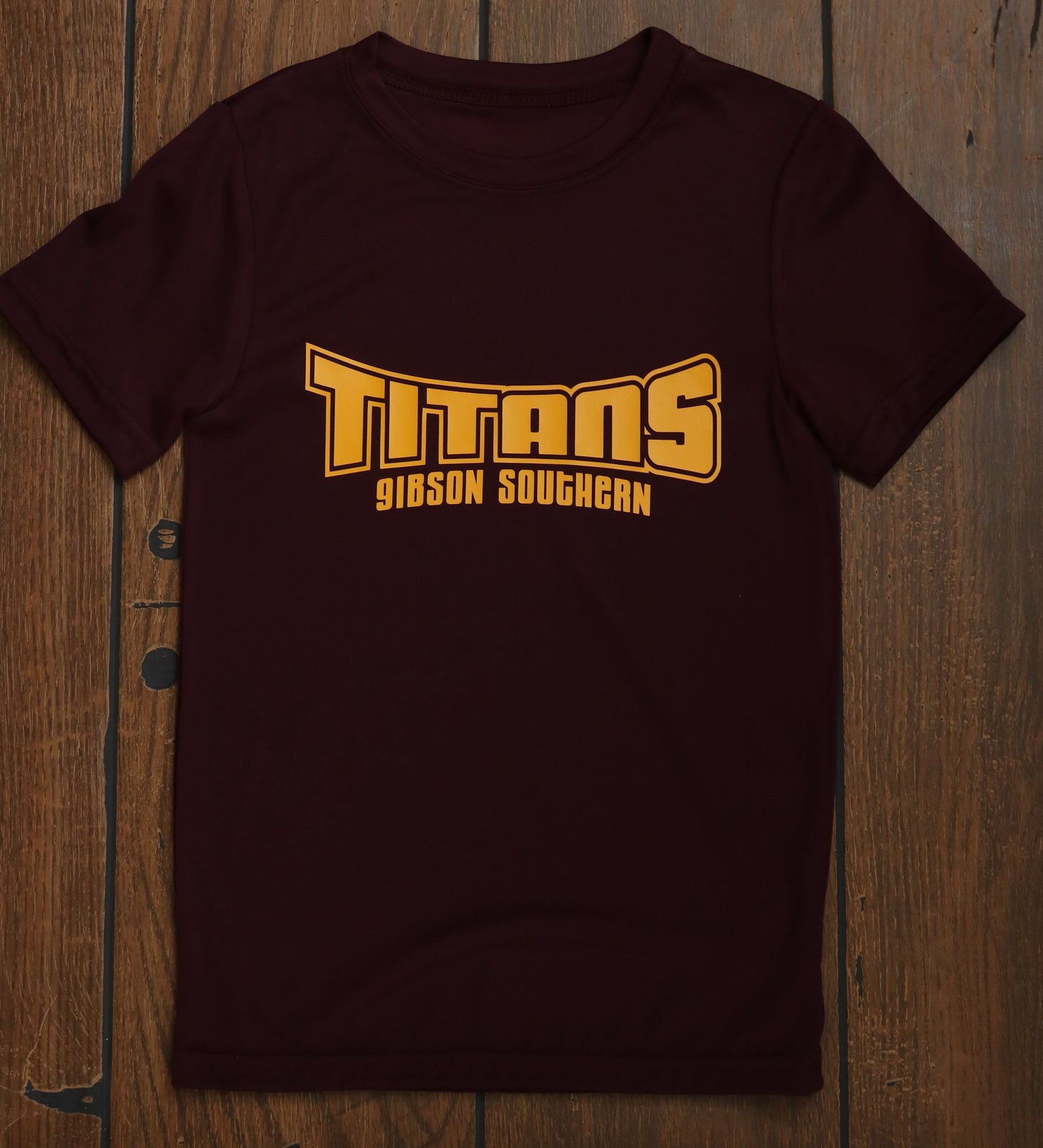 Titan Cool: Youth Wicking Tee