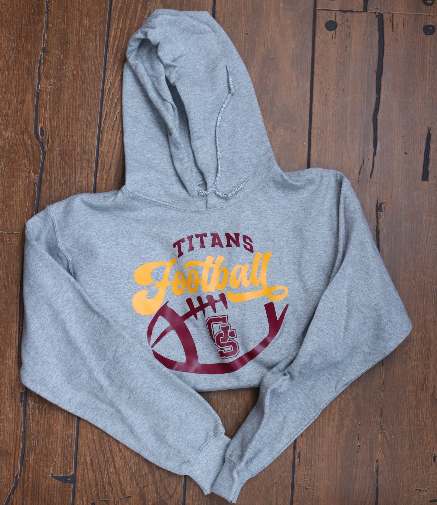 Titans football GS hoodie